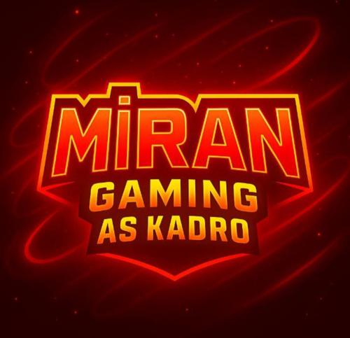 MİRAN GAMİNG AS KADRO