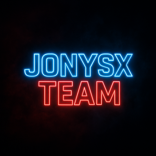 JONYSX TEAM