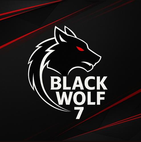 BLACK WOLF 7