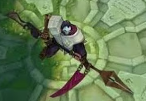 Weste gecek ya TR sarmadi