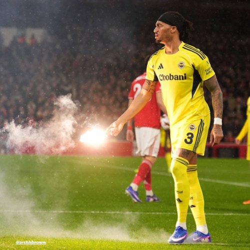 İSTANBUL is Yellow and BLUE