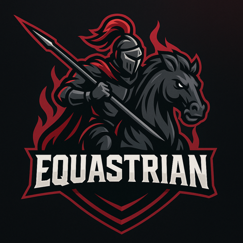 Equastrian.
