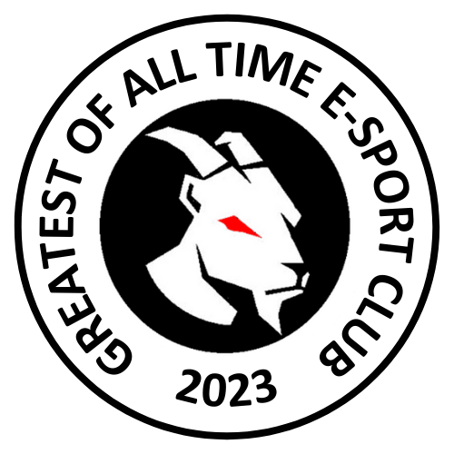 Greatest Of All Time Esports Club