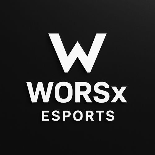 WORSx  ESPORTS