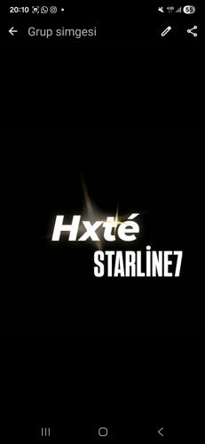 HxtéSTARLİNE