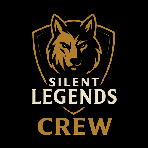 Silent Legens crew