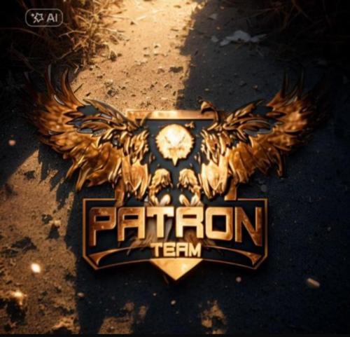 TEAM PATRON ESPORTSS