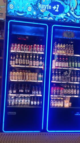 ZARA'NIN TEĞMENLERİ