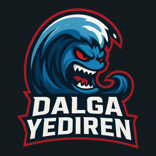 DALGA YEDİREN