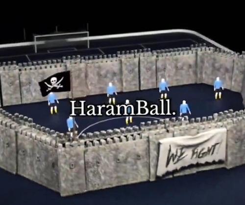 HARAMBALL