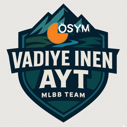 Vadiye İnen AYT