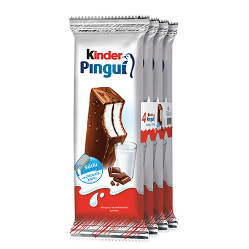 Kinder Penguin