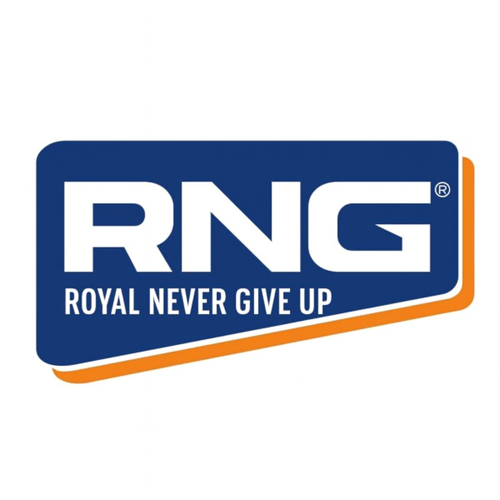 “Royal Never Give Up