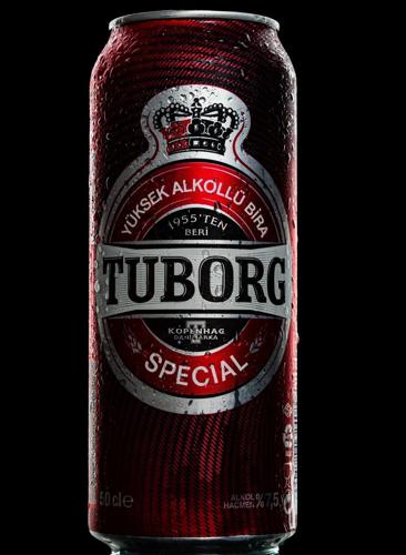 Red Tuborg TEAM