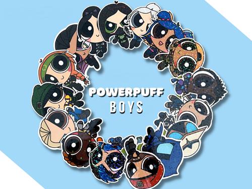 Powerpuff Boys