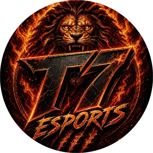 T7 e-spor logo