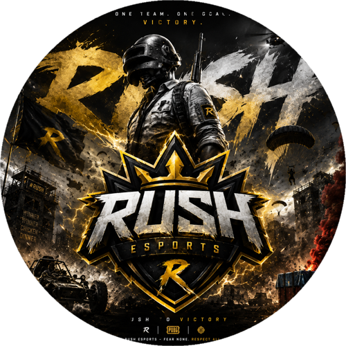 RUSH • ESPORTS