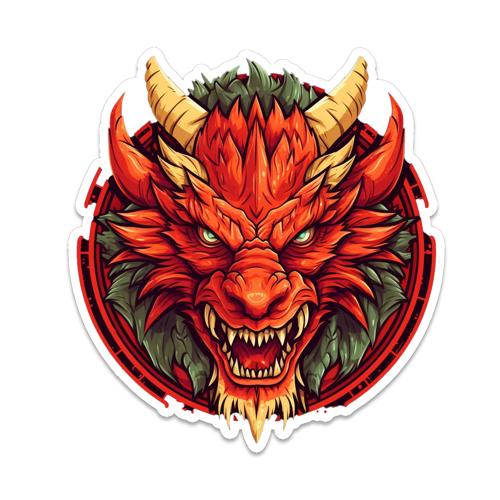 Red Dragons