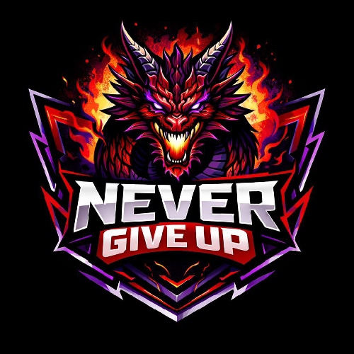 NEVER GIVE UP ESPORTS