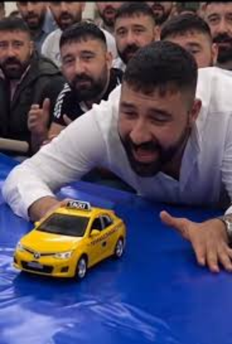 kendine yakışanı yapanlar