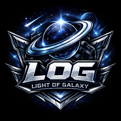 Light Of Galaxy