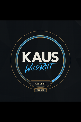 (K)ontrol (A)lan (U)yum (S)avaş