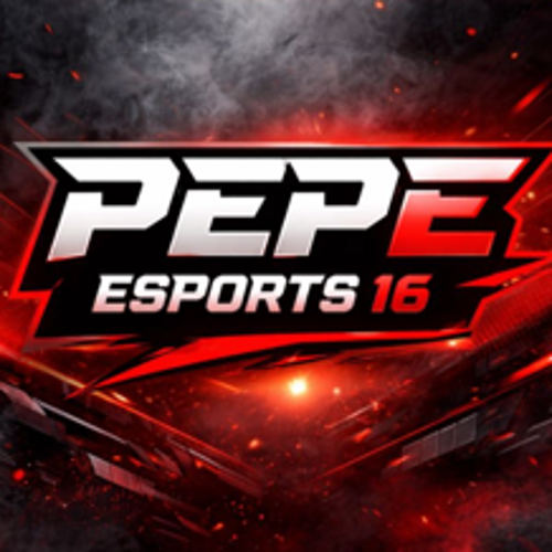 PEPE ESPORTS 16