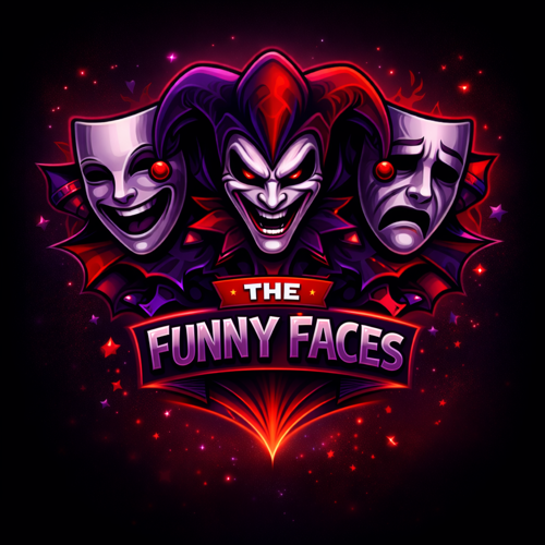 THE FUNNY FACES