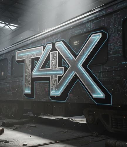 T4X×LER