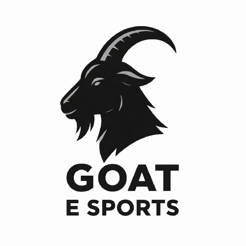 GOAT. E-SPORTS
