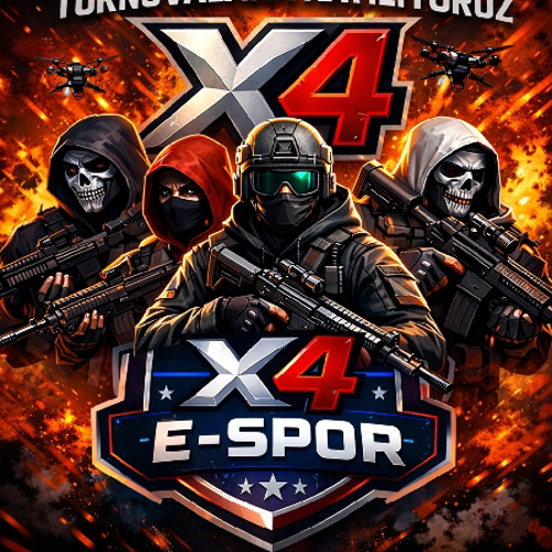 X4 E-SPOR