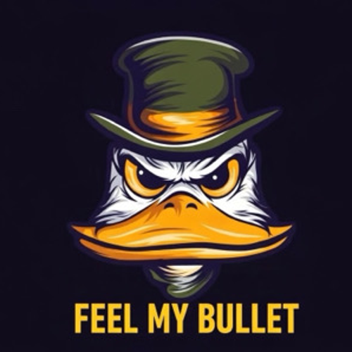 FEEL MY BULLETT