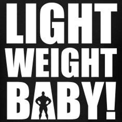 Light weight baby