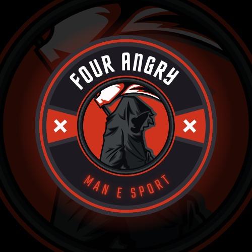 FOUR ANGRY MAN ESPORTS