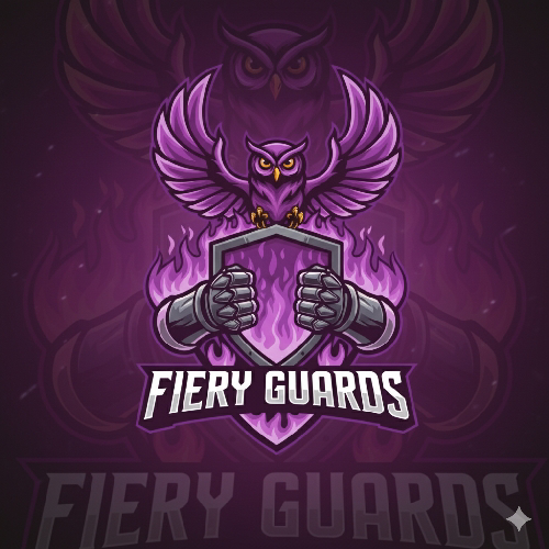 FİERY GUARDS