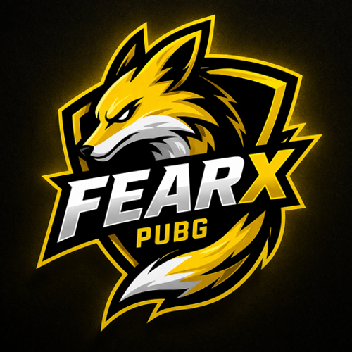 FEARX PUBG