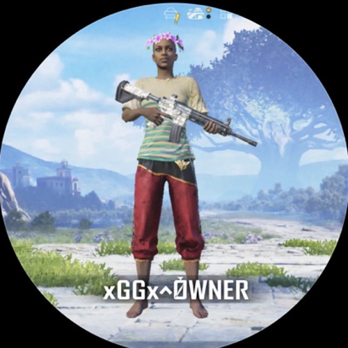 xGGx丶ØWNER