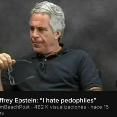 Jeffry Epstein