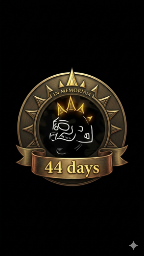 44 DAYS
