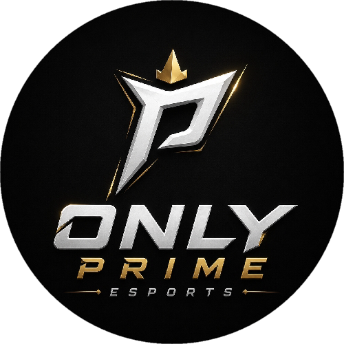 ONLY PRİME E SPORTS