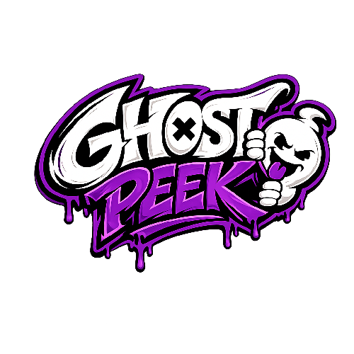 GHOST PEEK