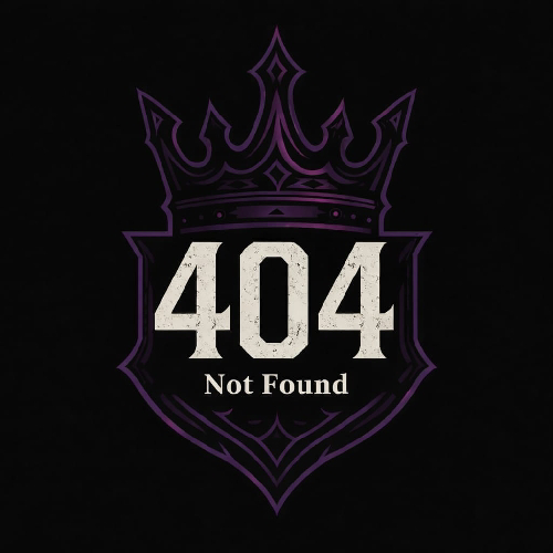 404 NOT Found esports