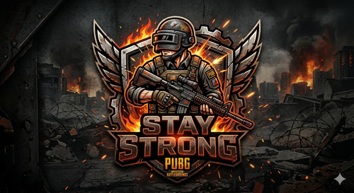 STAY STRONG