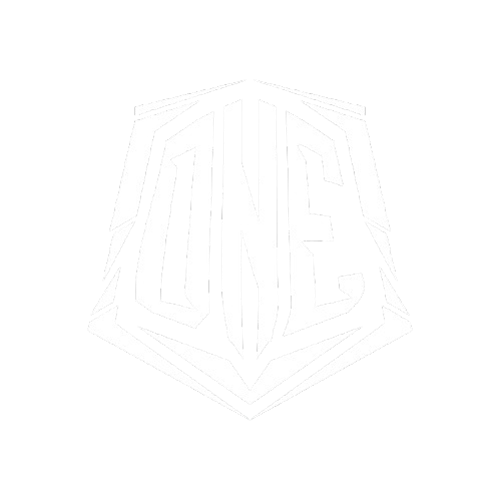 one
