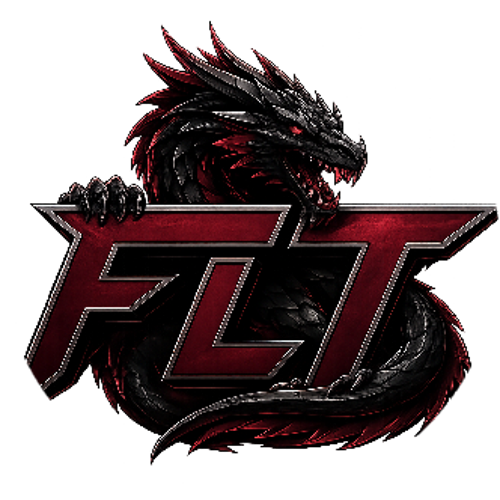 FLT Esports logo