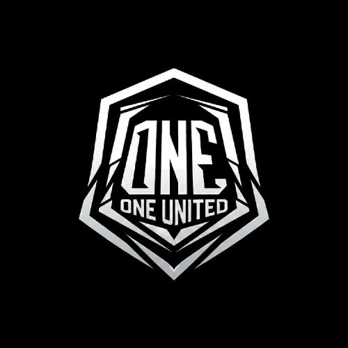 one