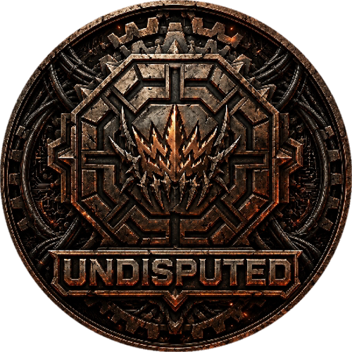 Undisputed