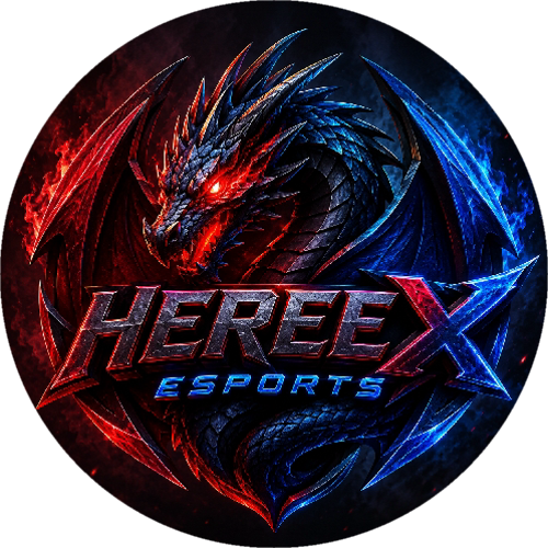 HEREE乂ESPORTS