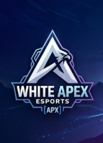 White Apex E-sports