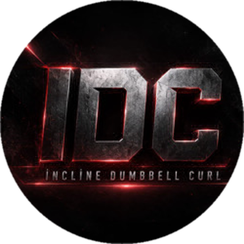 INCLİNE DUMBBELL CURL